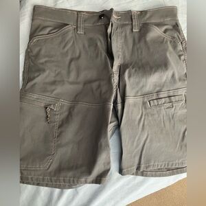 Wrangler All Terrain Shorts